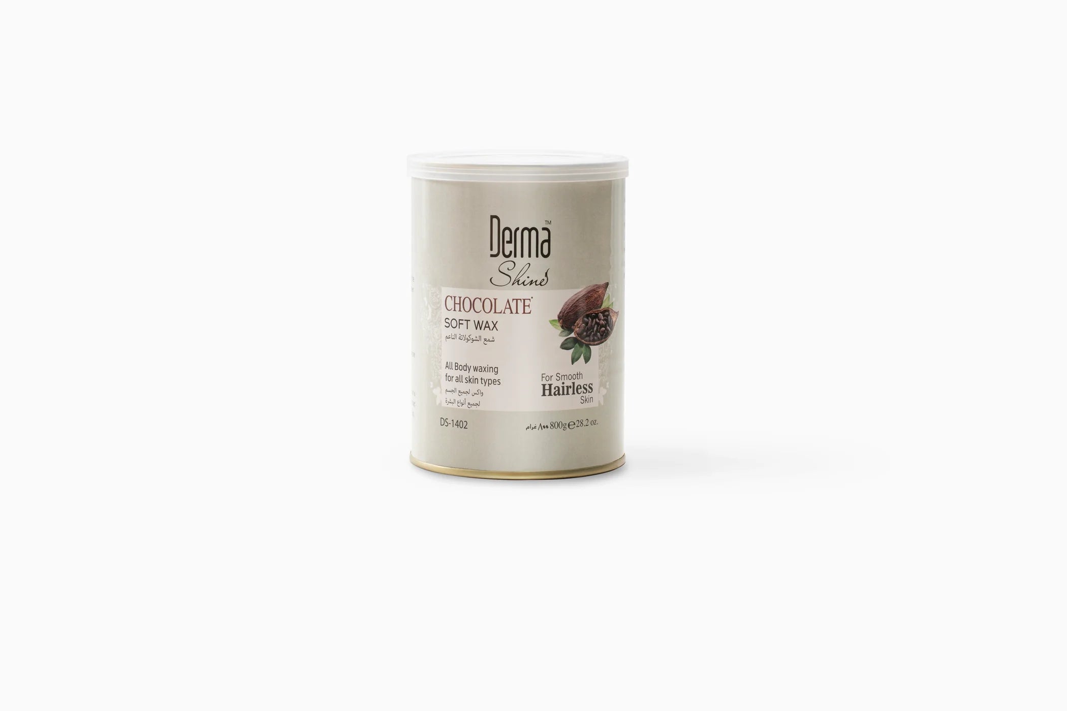 Derma Shine Soft Wax Series (800g)