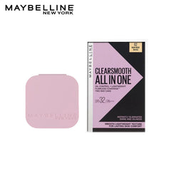 Maybelline - Clear Smooth All In One Powder Foundation Refill