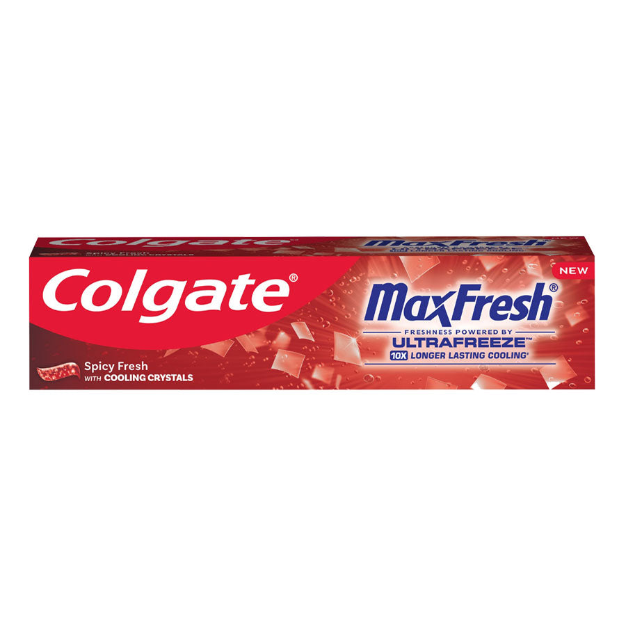 Colgate Maxfresh Spicy Fresh