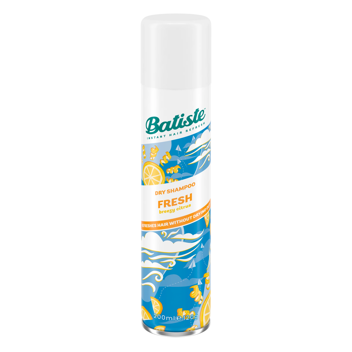 Batiste Fresh Dry Shampoo Instant Refresh 200 mL