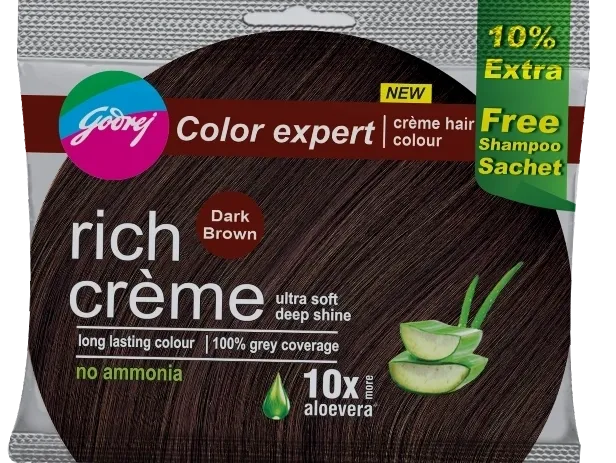 Godrej Hair Color Sachet