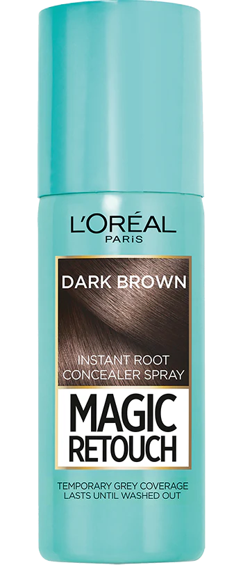 L'Oréal Paris Magic Retouch Instant Root Concealer Spray (4 Colours)