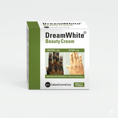 DreamWhite Beauty Cream (by GalaxyCosmaCorp)
