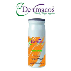 Dermacos Clarifying Facial Wash (200ml)