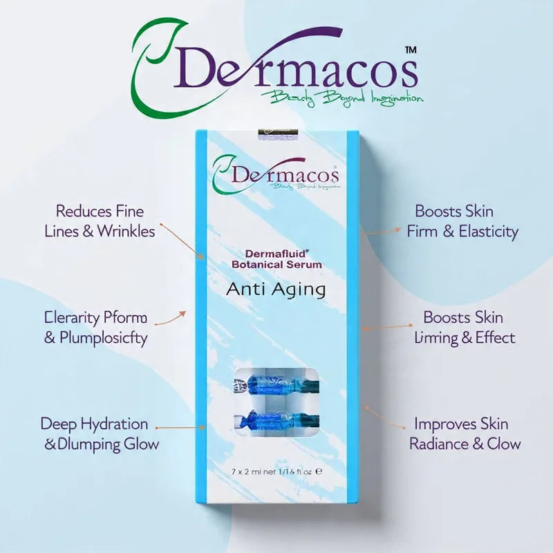 Dermacos Anti Aging Ampoules (7x2ml)