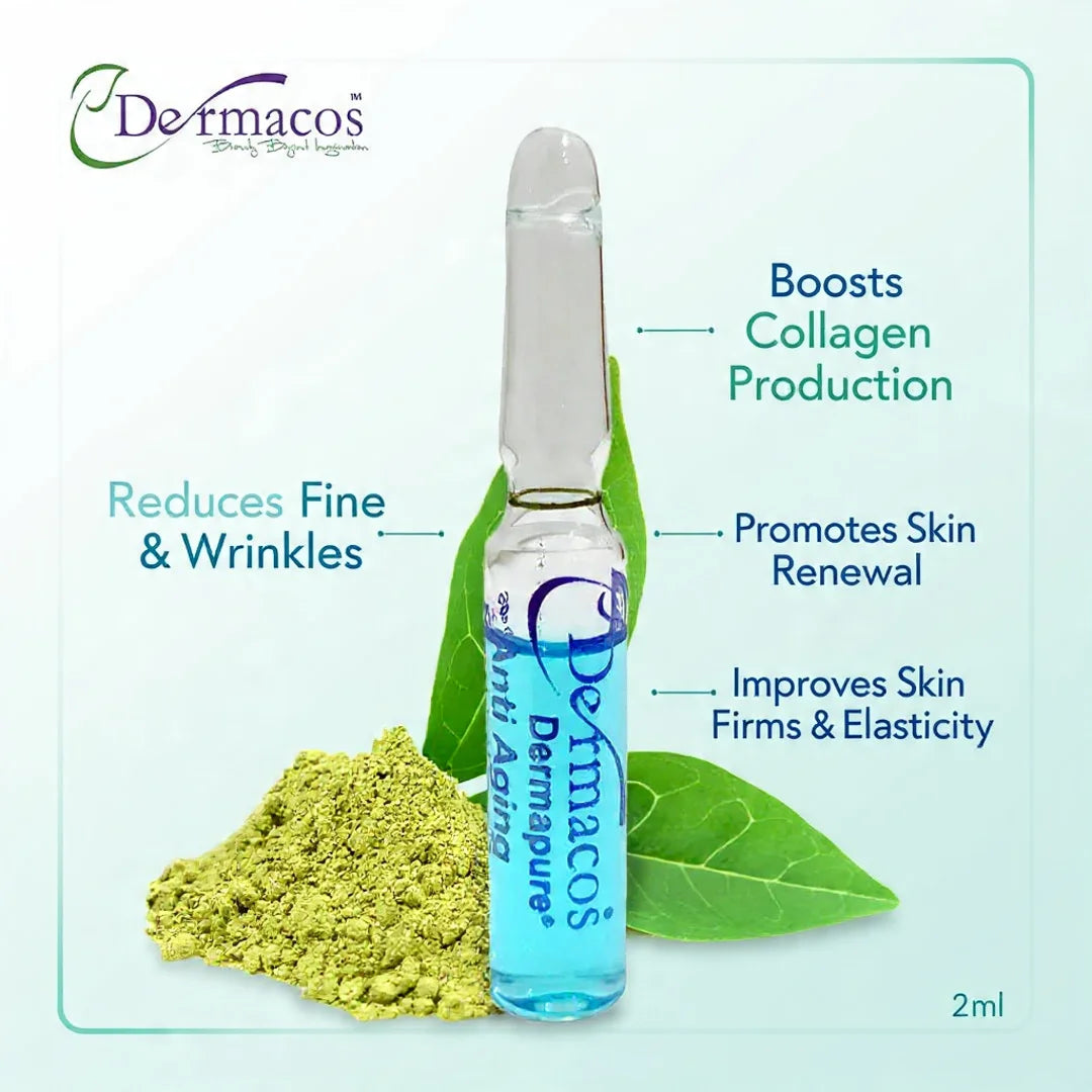 Dermacos Anti Aging Ampoules (7x2ml)