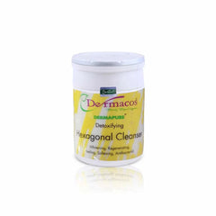 Dermacos Detoxifying Hexagonal Cleanser 200g