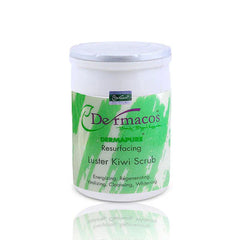 Dermacos Luster Kiwi Scrub 500gms