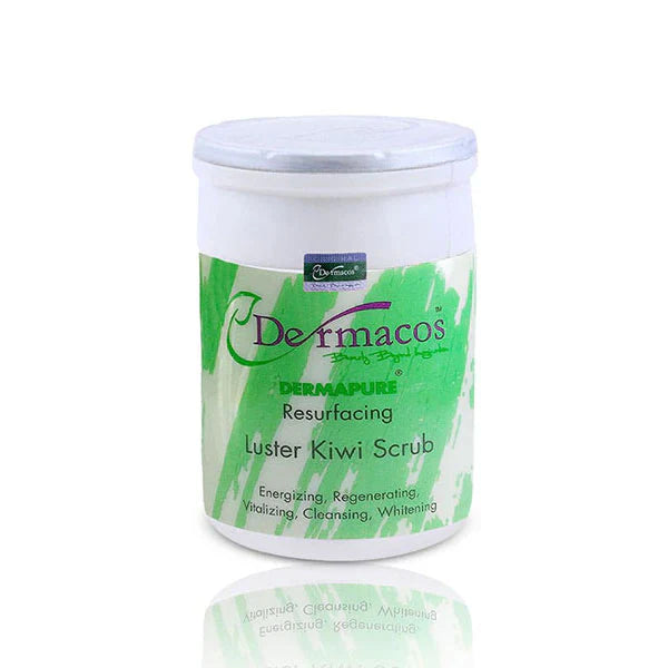 Dermacos Luster Kiwi Scrub 200gms