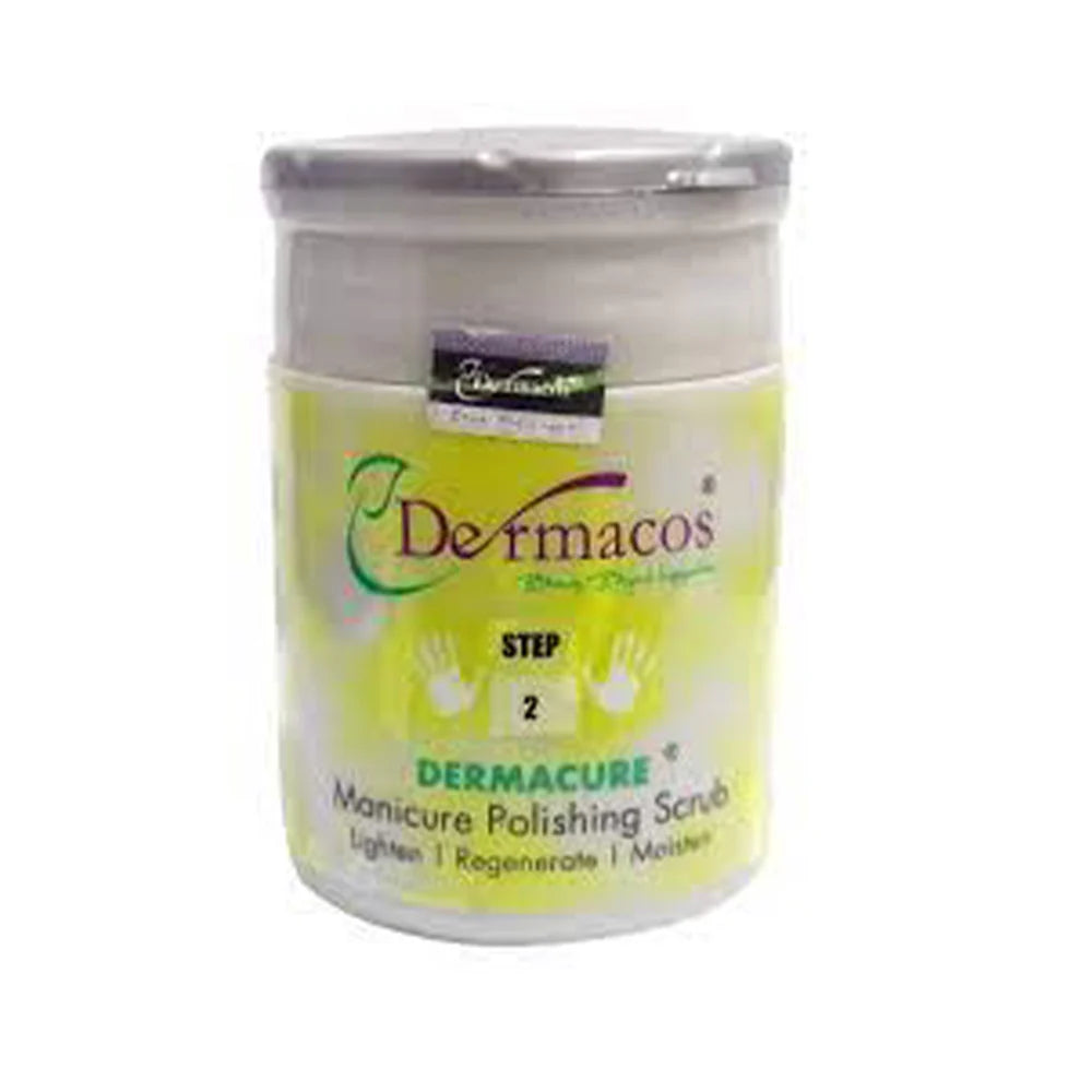 Dermacos Manicure Polishing Scrub 200gm