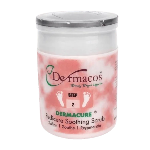 Dermacos Pedicure Critical Cream 200gm