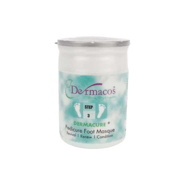 Dermacos Pedicure Foot Masque 200gm