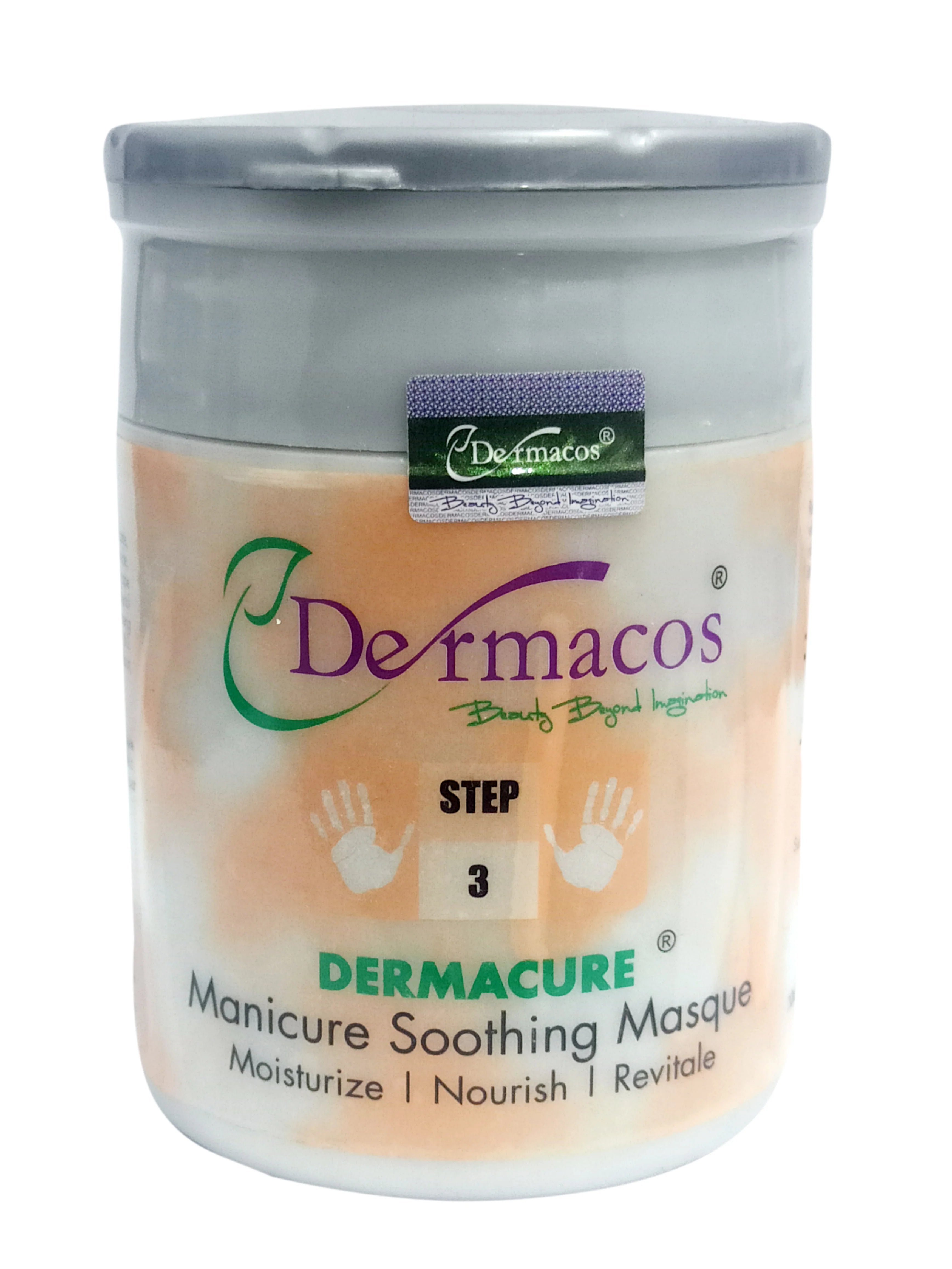 Dermacos Manicure Soothing Masque 200gm