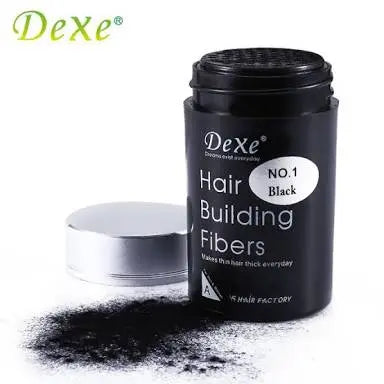 Dexe Hair Fiber 22gm (3 Colors)