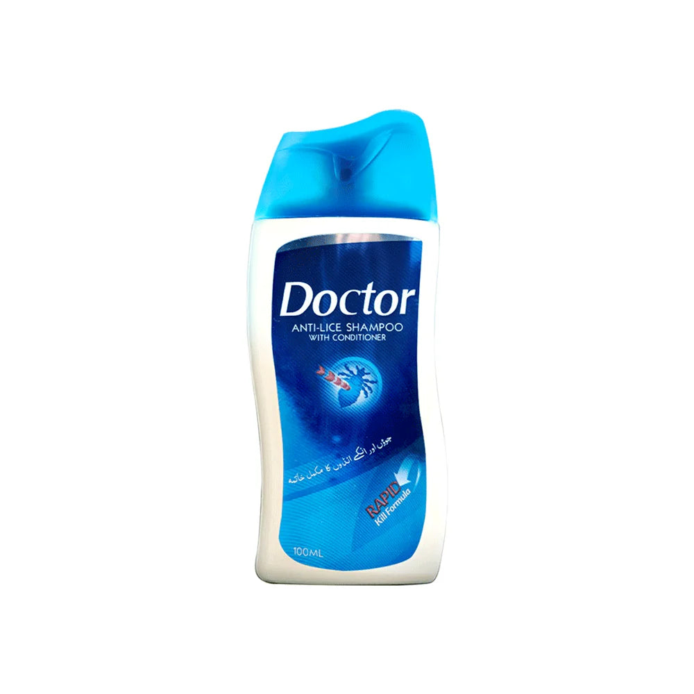 Doctor Anti Lice Shampoo