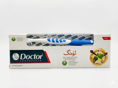 Doctor Clove Toothpaste – Fresh Mint & Original Ground Cloves With ToothBrush