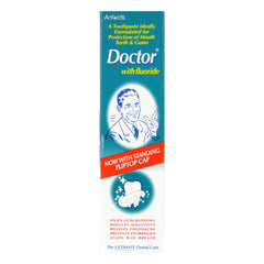 Doctor Fluoride Toothpaste