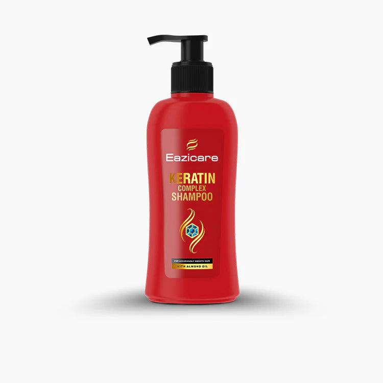EAZICARE KERATIN COPPLEX SHAMPOO