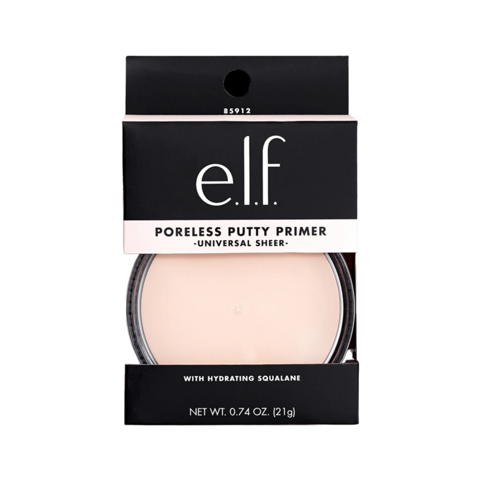 Elf Poreless Putty Primer With Hydrating Squalane