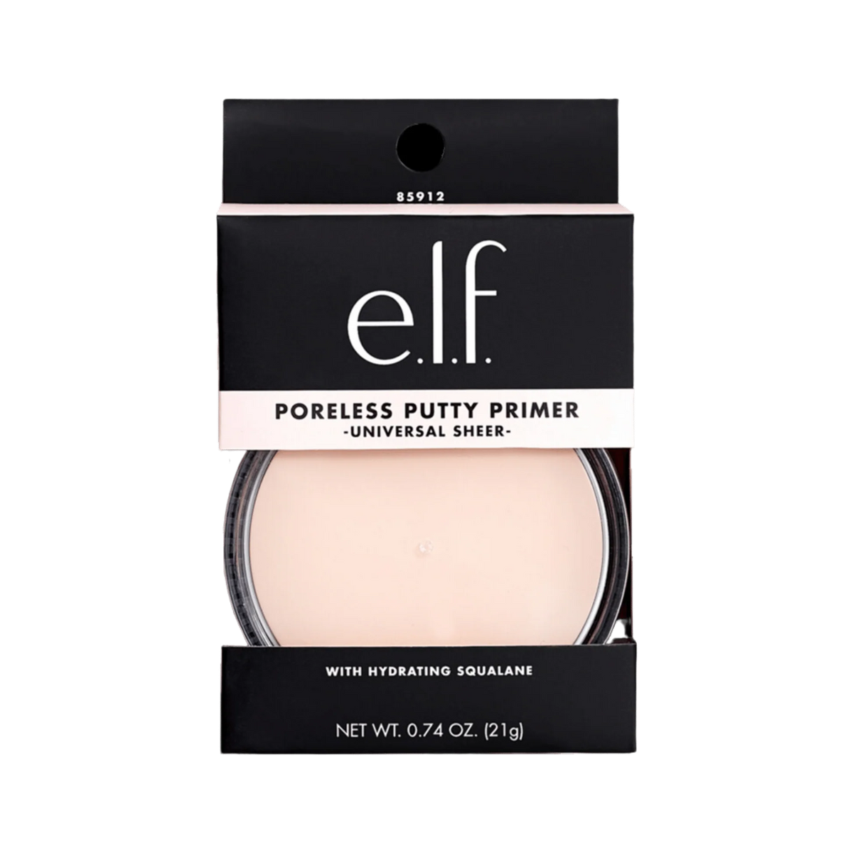 Elf Poreless Putty Primer With Hydrating Squalane