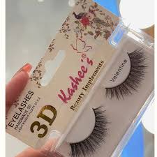 KASHEES FALSE EYELASHES..