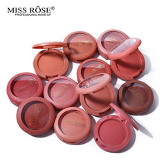 Miss Rose Fashion Blush Single Blush On (MR080Z2)