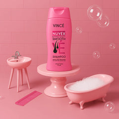 Vince Nuvex  Effortlessly Smooth Shampoo 175ml