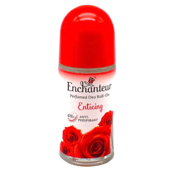 Enchanteur Perfumed Deo Roll-On - Enticing