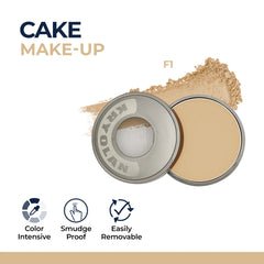 Kryolan - Dry Cake Makeup