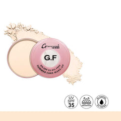 Glamorous Face Oil-Free Cake New