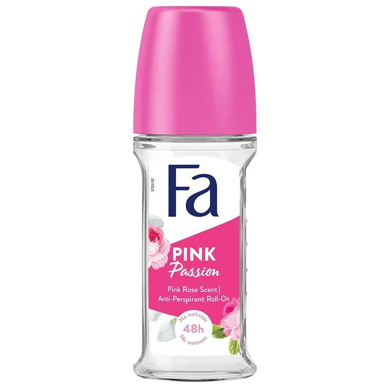 FA ROLL ON PINK PASSION 50 ML