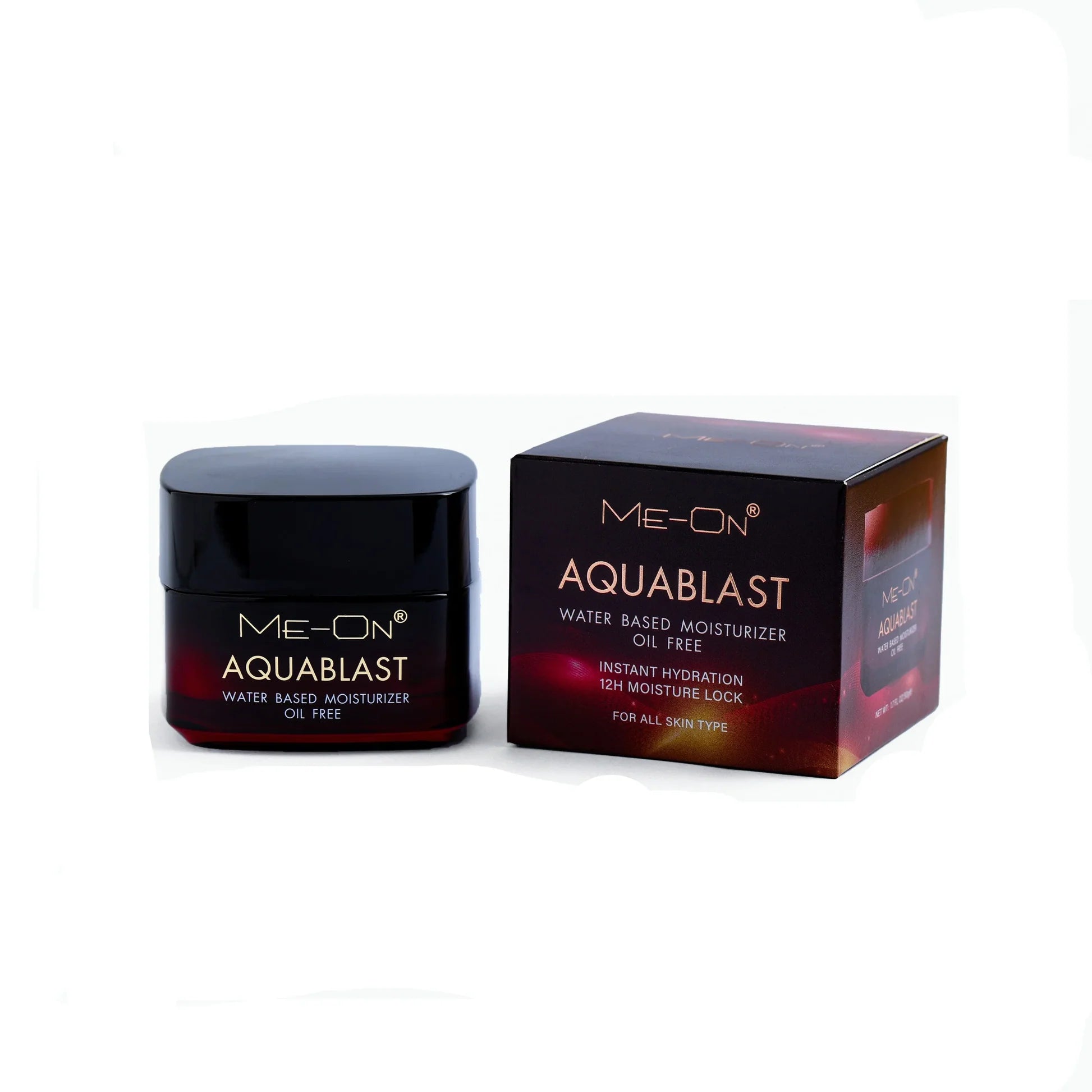 Me-On Aquablast Water Based Moisturizer
