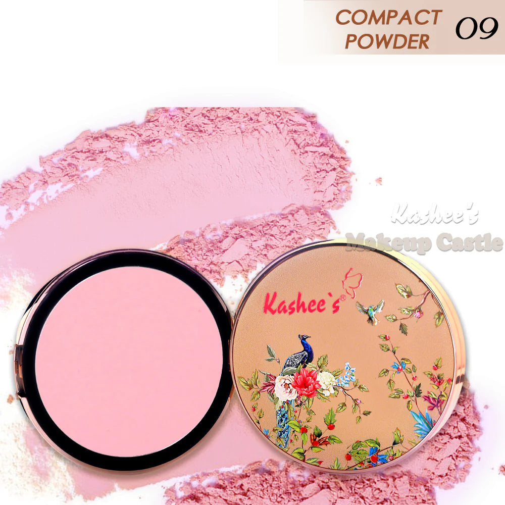 Kashee's Makeup Castle Compact Powder (9 Shades)