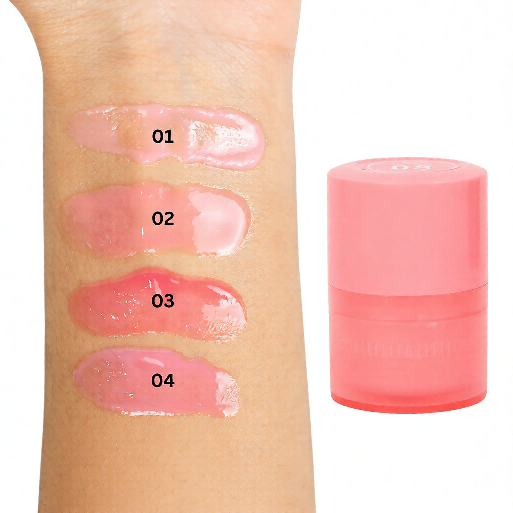 Miss Rose Translucent Lip Balm (MR060Z12)