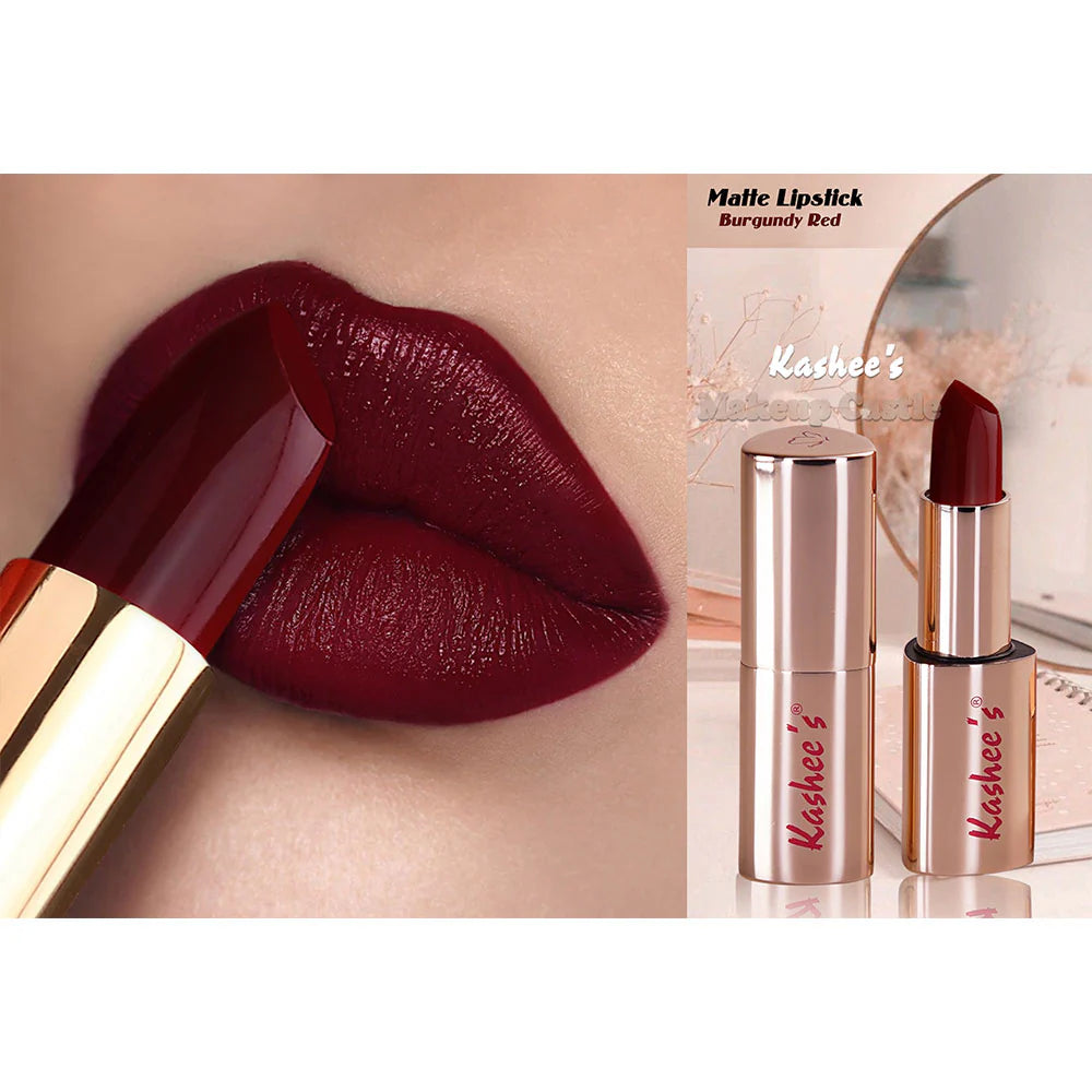 Kashee's Exclusive Line Matte Lipsticks