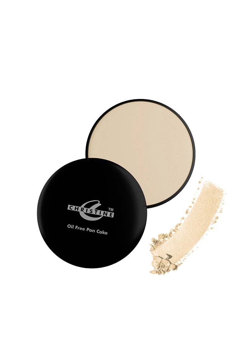 Christine Oil Free Pan Cake