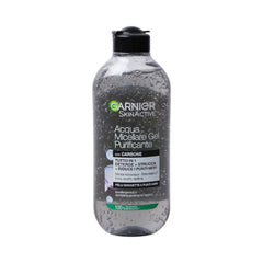 GARNIER  ACQUA MICELLARE GEL PURIFICANT 400M