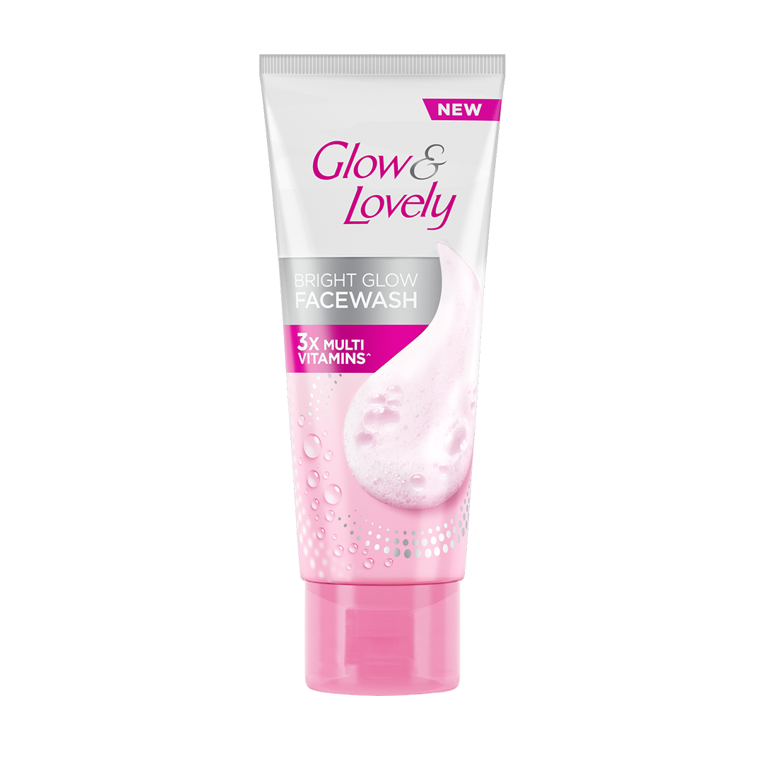 Glow & Lovely Multivitamin Face Wash