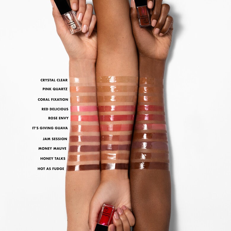 elf Glow Reviver Lip Oil Tinted (9 Colors)