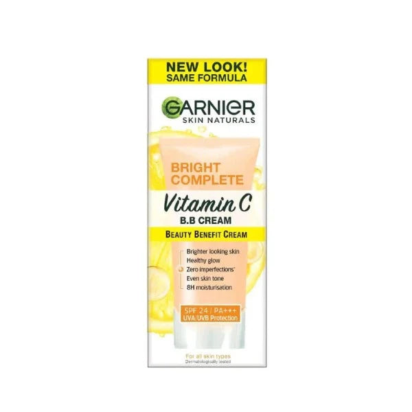 GARNIER BRIGHT COMPLETE BB CREAM 30G COPY..