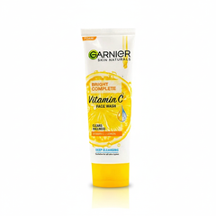 GARNIER Bright Complete Vitamin C Face Wash Foam 2 Size