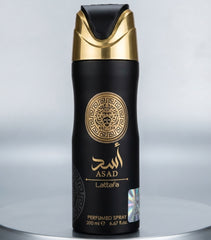 Asad by Lattafa Perfumed Body Spray (200ml)