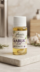 Glanora Cosmetics Garlic Oil
