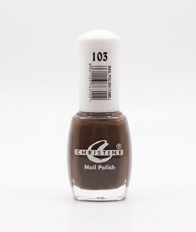 Christine Nail Polish 10ml