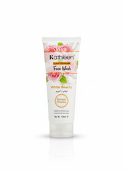 Kathleen Whitening Face Wash - White Beauty
