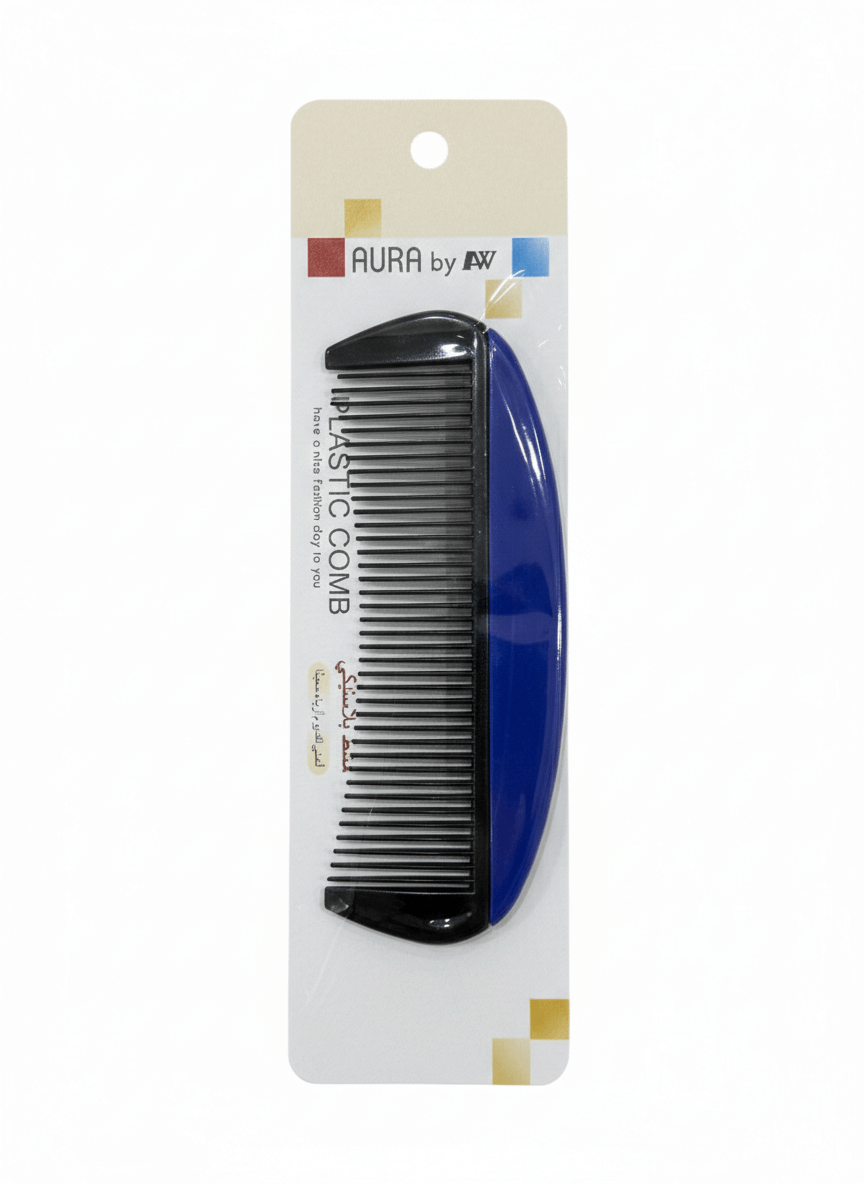 Carbon Anti Static Comb