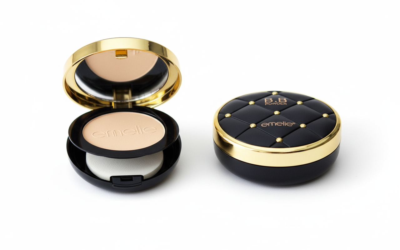Emelie B.B. Powder - Your Secret to Flawless Skin