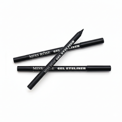 Miss Rose Gel Eyeliner - Black / Noir