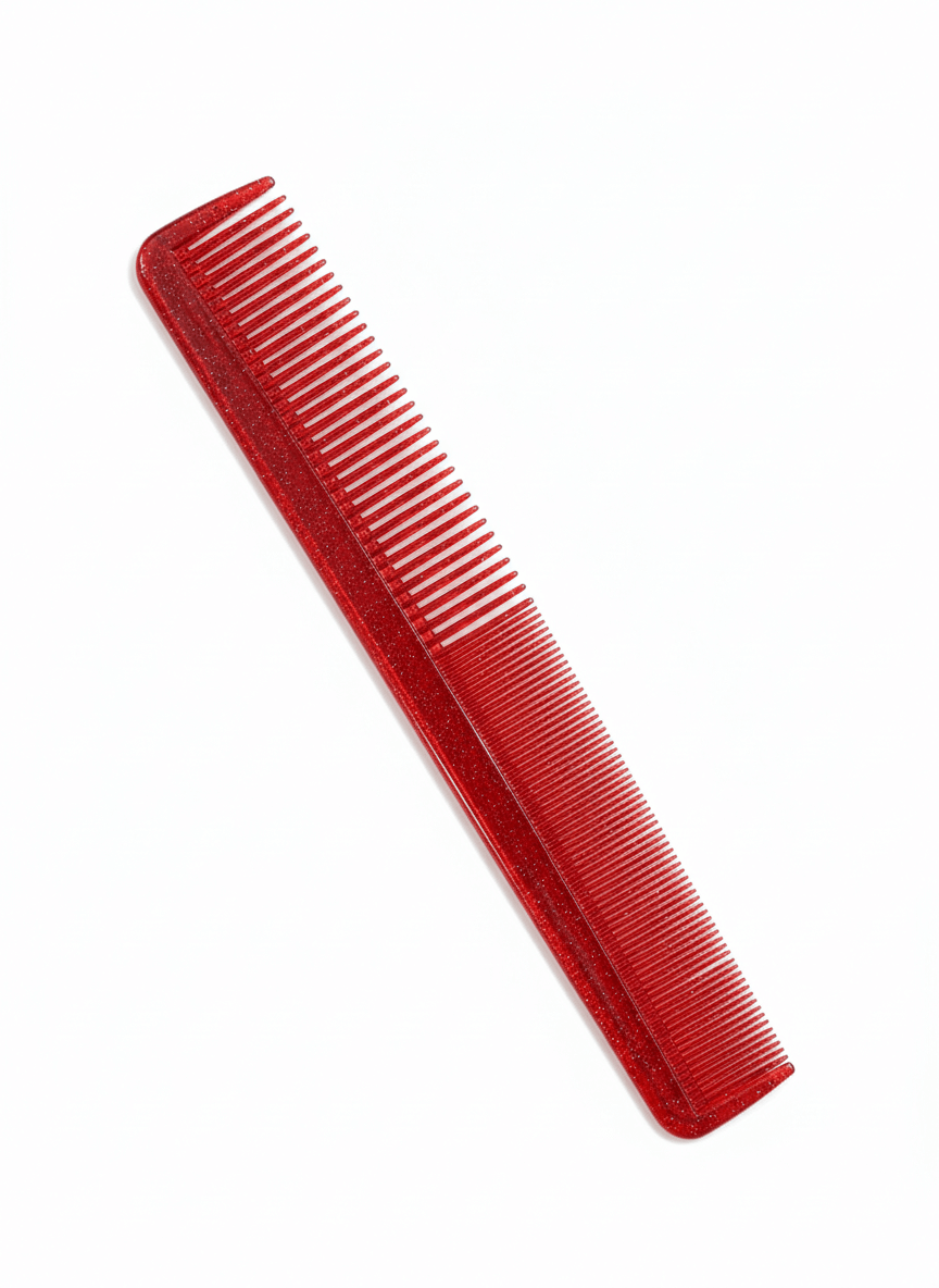 Carbon Anti Static Comb