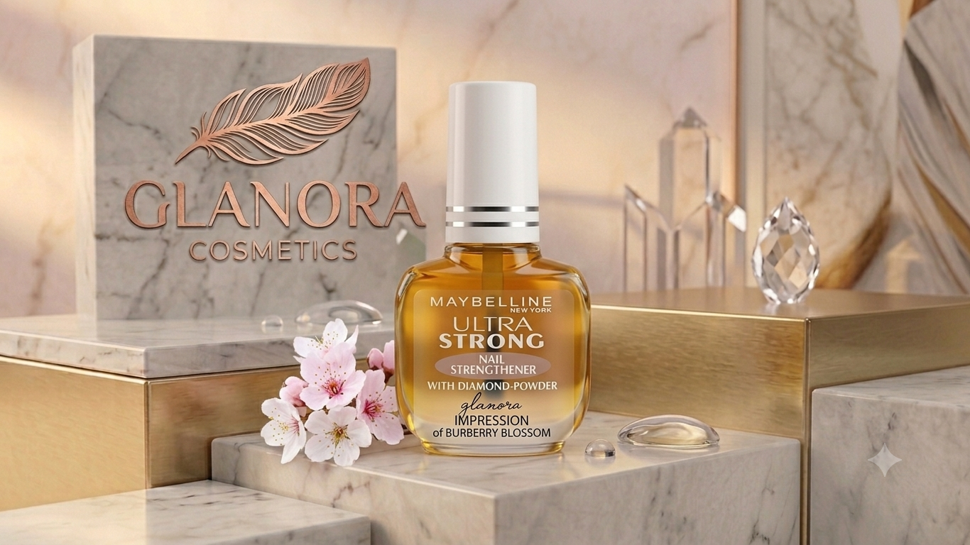 MAYBELLINE ULTRA STRONGE NAIL STRENTHENER 12ML.